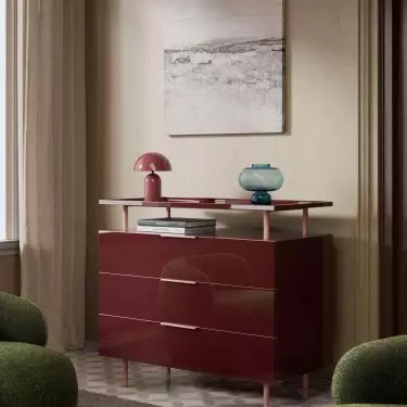Berry Tones are one of the most prominent trends for 2026