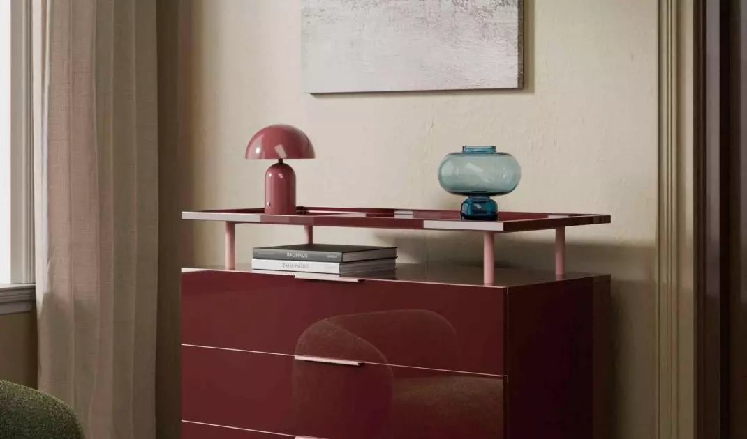 Berry Tones to jeden z najbardziej wyrazistych trendów na 2026 rok