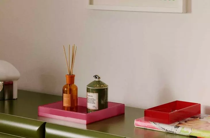 Berry Tones are one of the most prominent trends for 2026