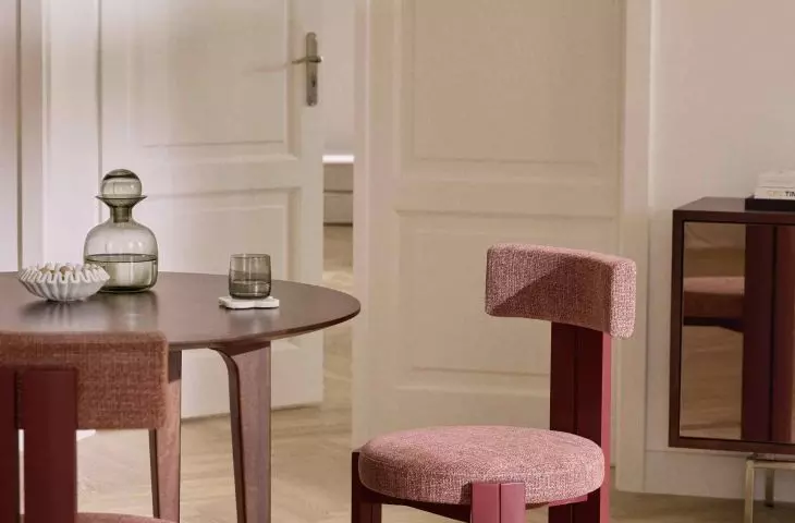 Berry Tones are one of the most prominent trends for 2026