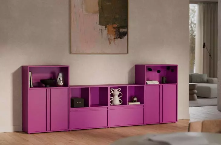 Berry Tones are one of the most prominent trends for 2026