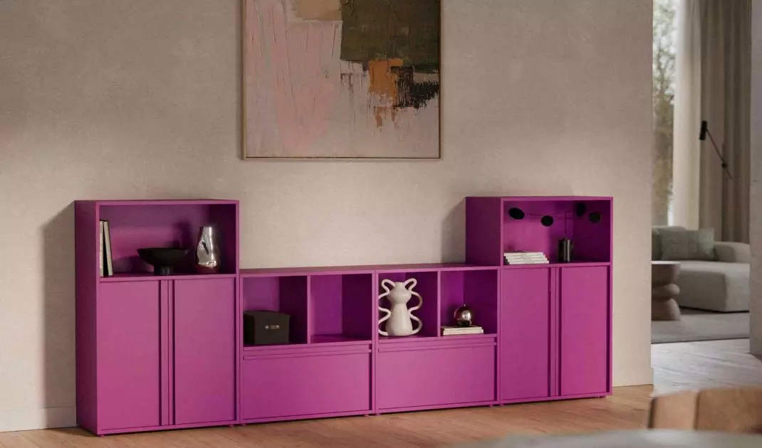 Berry Tones to jeden z najbardziej wyrazistych trendów na 2026 rok