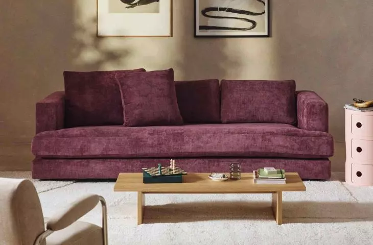 Berry Tones are one of the most prominent trends for 2026