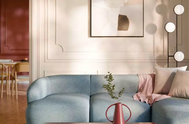 For those who feel tired of neutral arrangements, Berry Tones is a coherent proposal, thoughtful and grounded in current trends