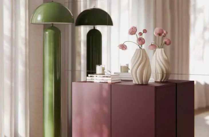 Berry Tones are one of the most prominent trends for 2026