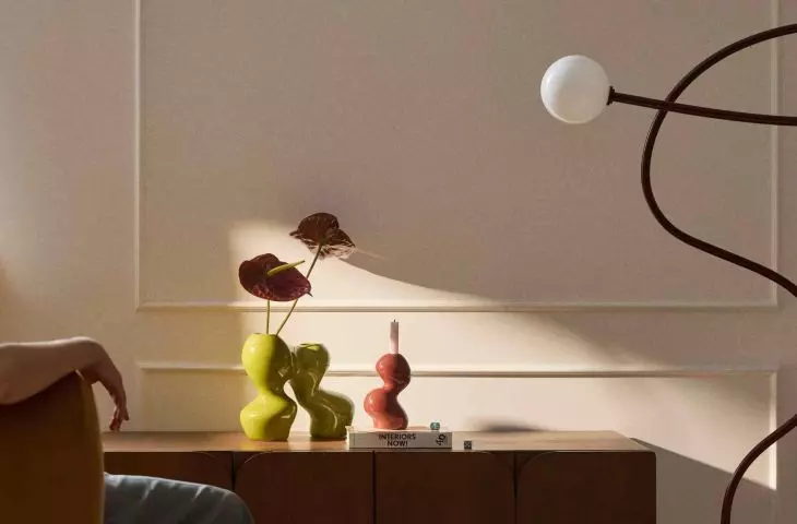 Berry Tones - deep, saturated shades inspired by the berry palette