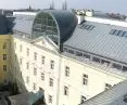 Budynek główny Uniwersytetu Ignatianum w Krakowie
