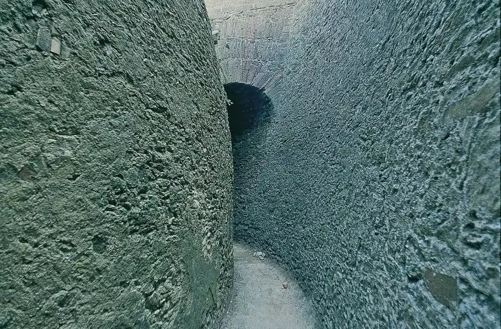Restoration, modernization and adaptation of the citadel on the island of Belle-Île-en-Mer, 1991-2006