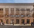 Reconstruction of the Jean-Baptiste Poquelin high school in Saint-Germain-en-Laye, 2015-2018.
