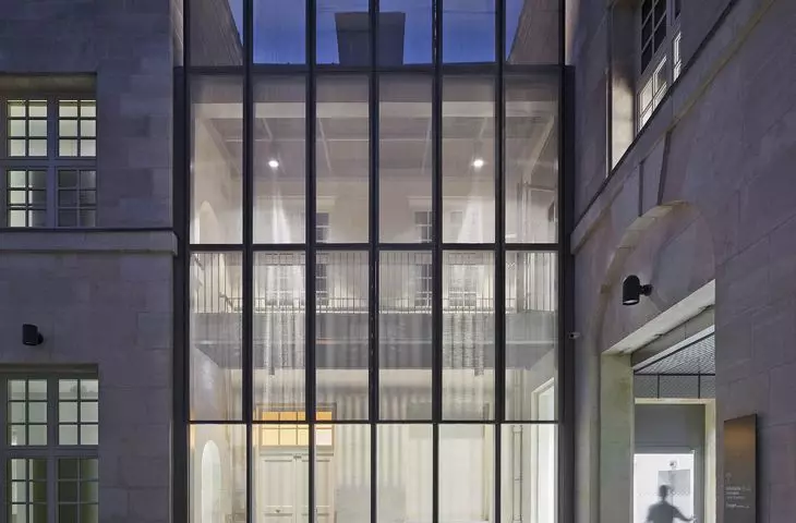 Redevelopment of the former Paris Mint, 2011-2017