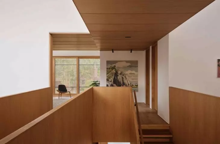 House of Monitors in Scarborough district, Toronto
