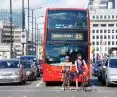 Ultra Low Emission Zone in London