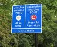 Ultra Low Emission Zone w Londynie