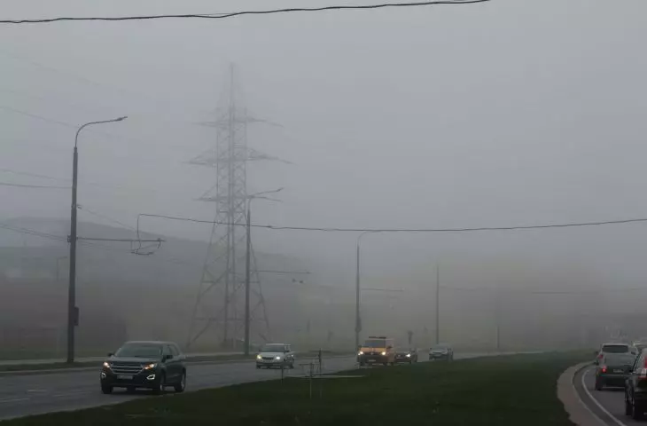 Spaliny są głównym źródłem dwutlenku azotu w miastach
