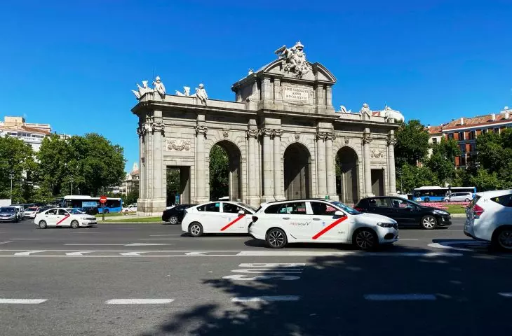 Zona de Bajas Emisiones