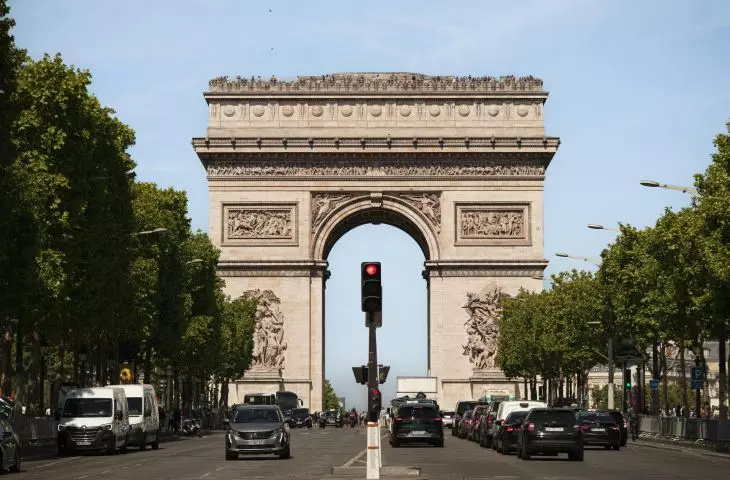 Zone à Faibles Émissions métropolitaine in Paris