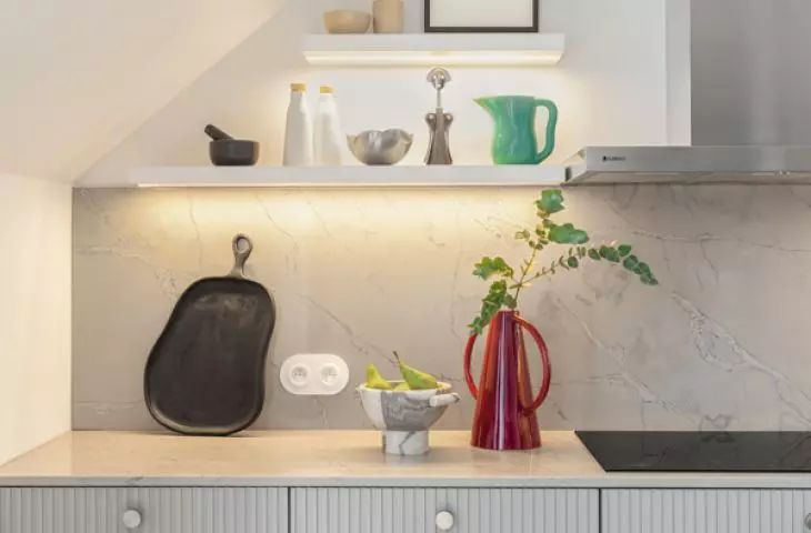 Apartment in Warsaw's Zawady district