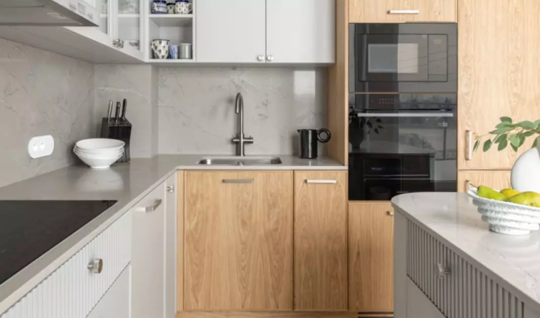 Apartment in Warsaw's Zawady district