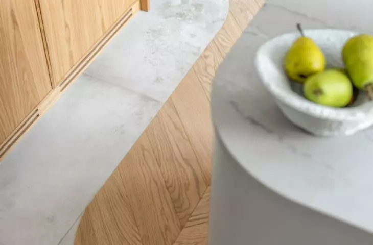 Apartment in Warsaw's Zawady district