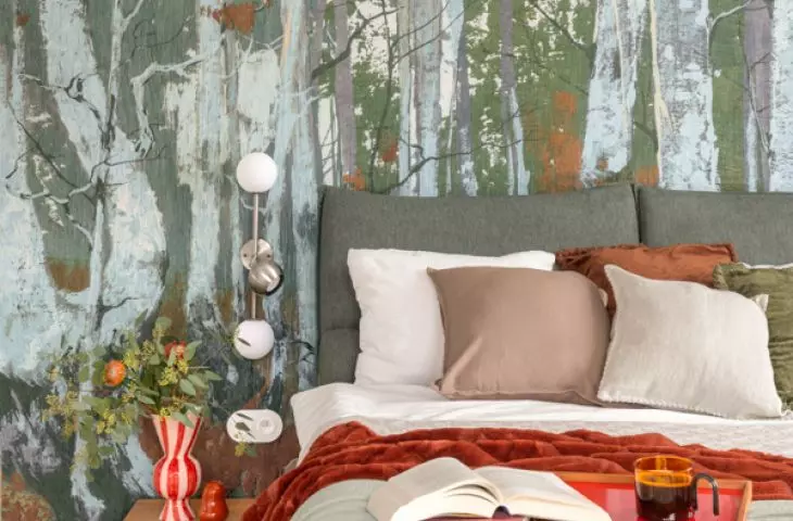 Apartment in Warsaw's Zawady district