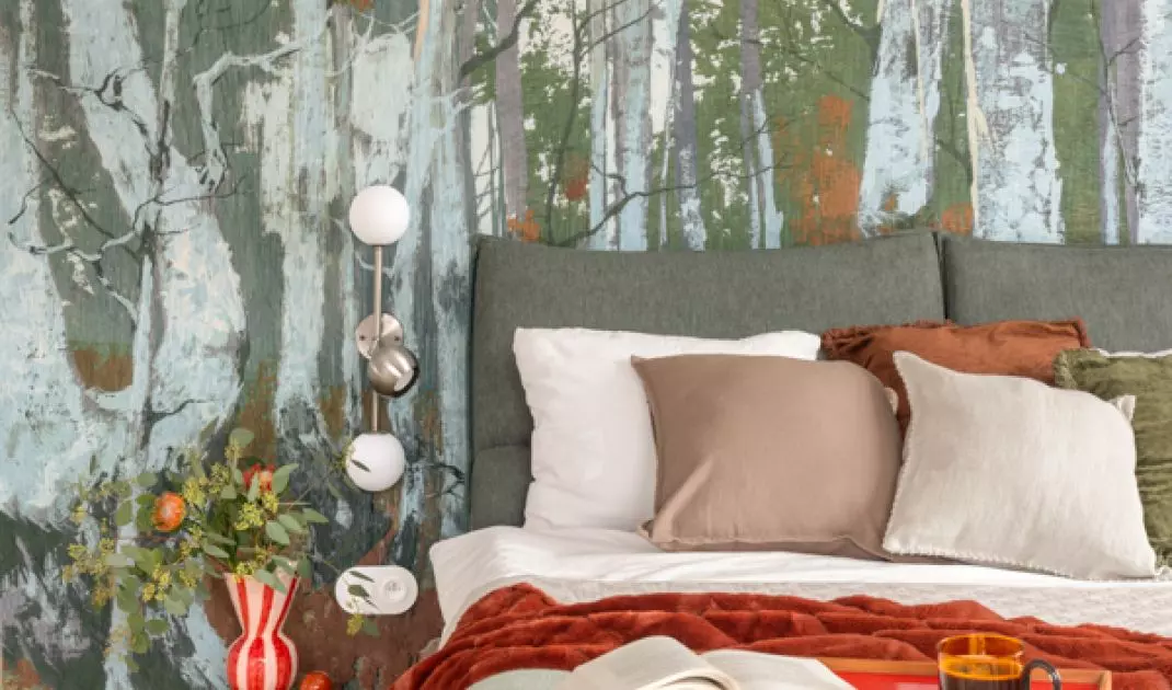 Apartment in Warsaw's Zawady district