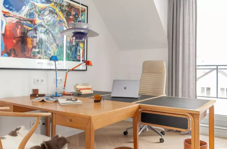 Apartment in Warsaw's Zawady district