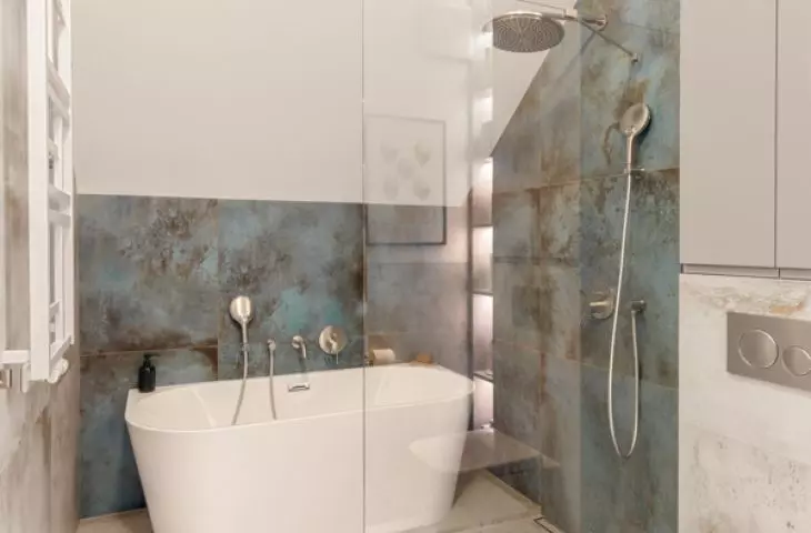 Apartment in Warsaw's Zawady district