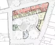 1st floor plan