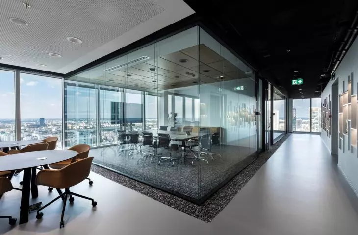 CBRE Offices, Warsaw UNIT