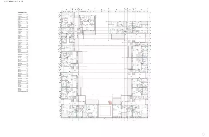 building plan