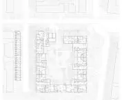 building plan, first floor