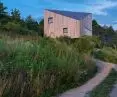 A house in the landscape