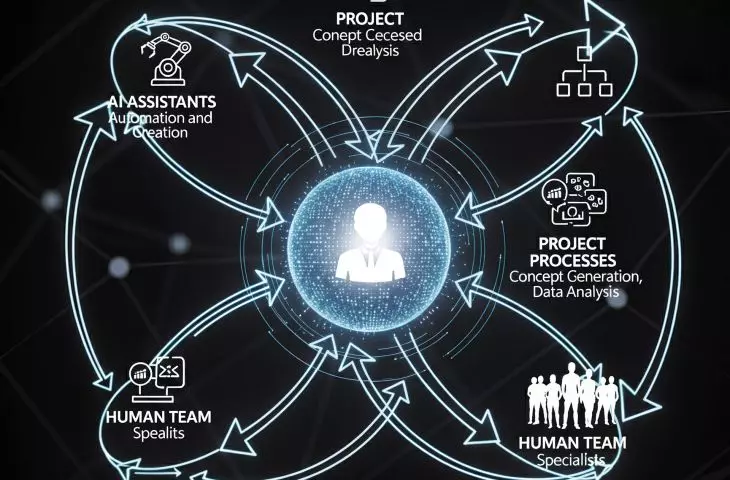 Architect as creative strategist, conductor of complex processes where technology is a partner, not just a program