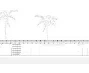 B-B section