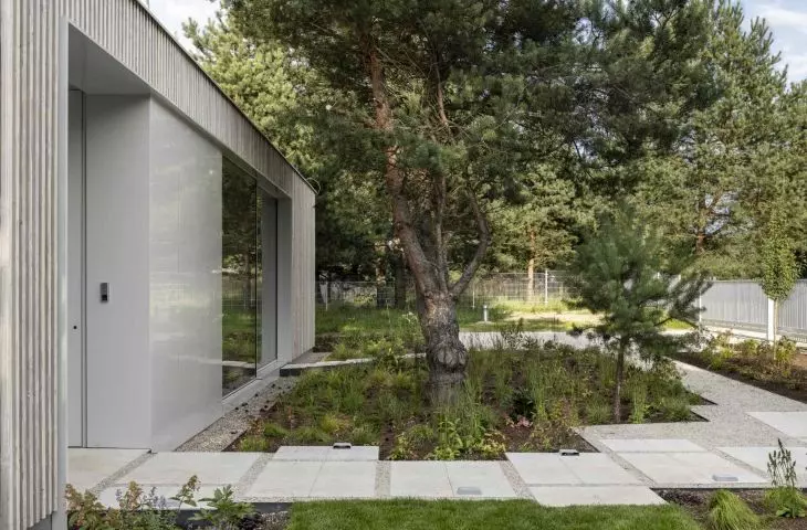 Kownatki Lake House