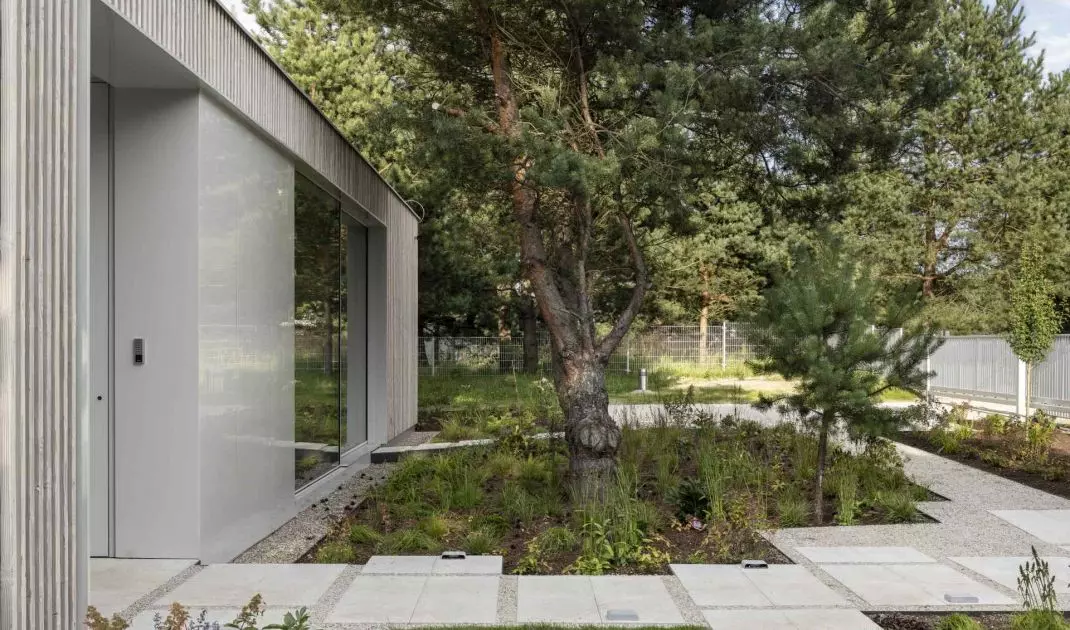 Kownatki Lake House