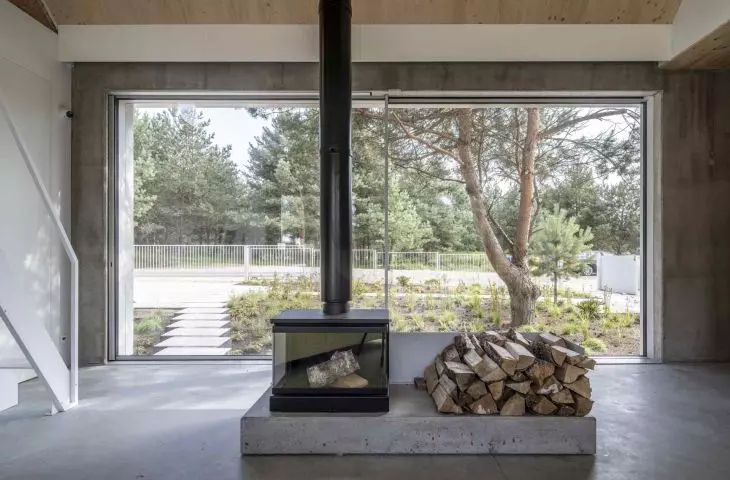 Kownatki Lake House