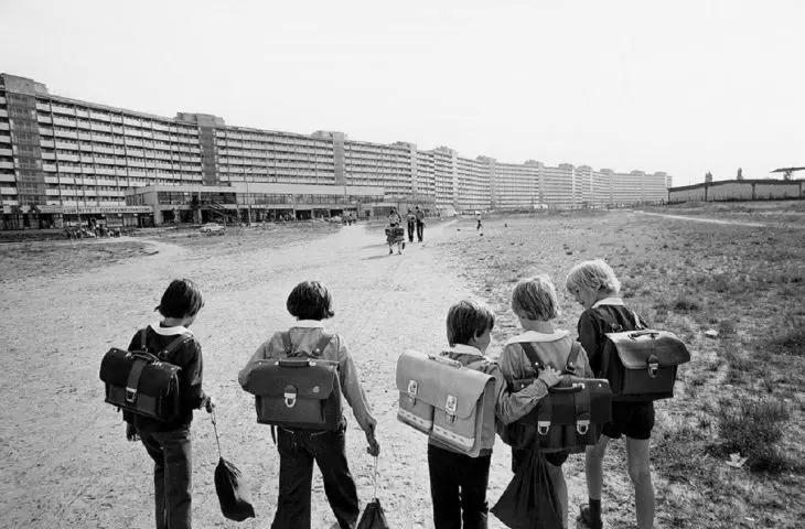 falowiec w 1977 r.