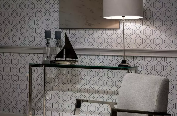 Coastal-style interior