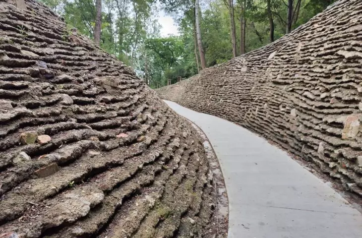 Park Akcji nBurza pod Kopcem Powstania Warszawskiego 