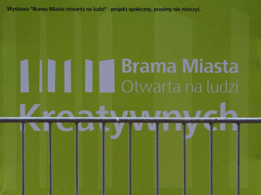 Wystawa – Brama
Miasta otwarta na ludzi