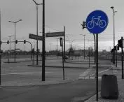 Znak – droga dla rowerów 