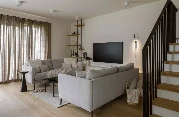House in Dawidy Bankowy