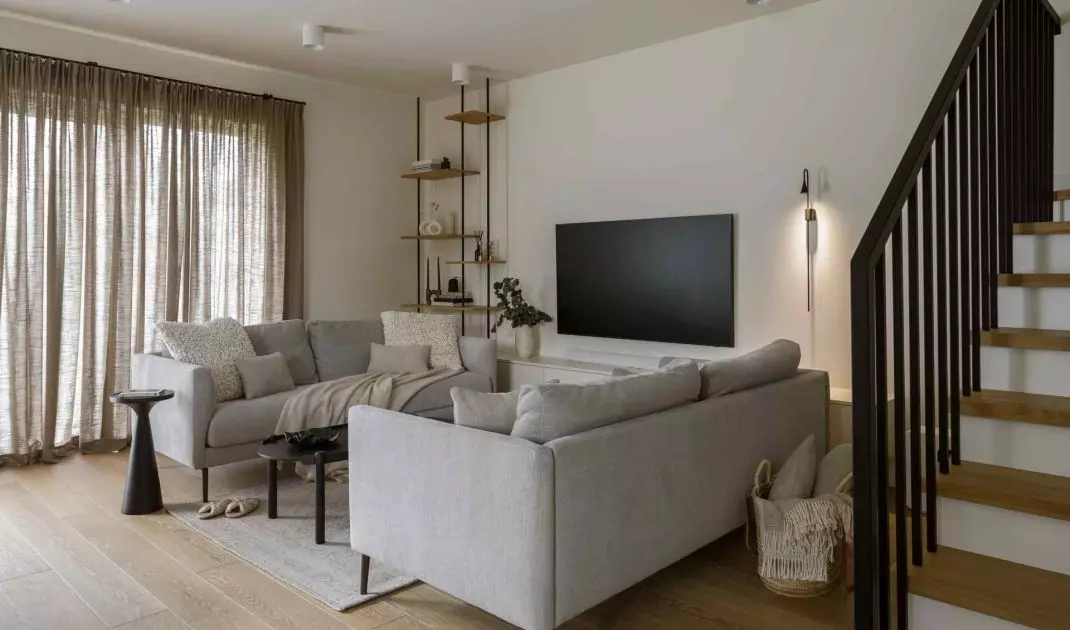 House in Dawidy Bankowy