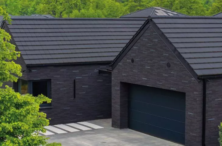 In 2026, roof color is no longer an add-on - it's one of the main languages that architecture speaks