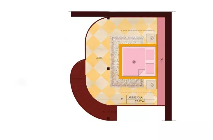 mezzanine floor plan