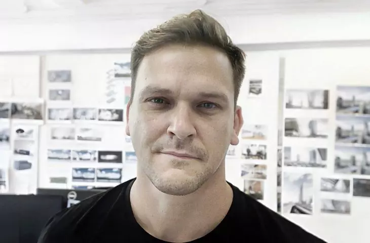 special guest: Maciej Zawadzki
