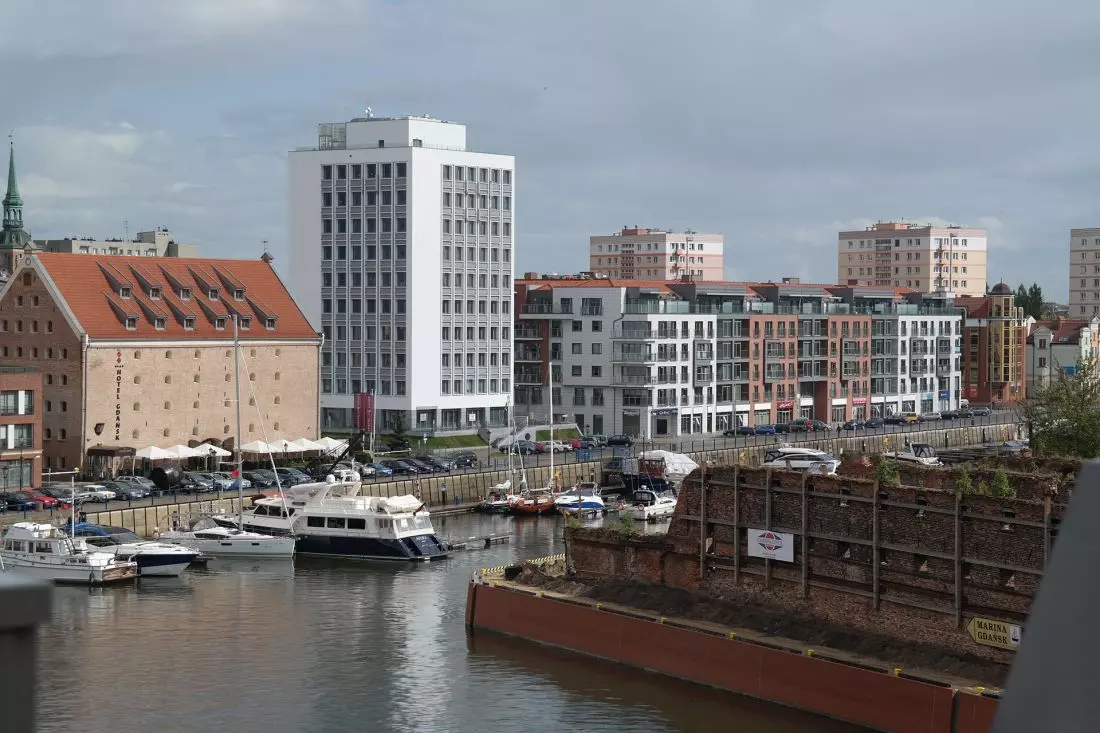 Wyspa Spichrzów