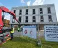 Press Glass and Guardian Glass support construction of second Polish Ronald McDonald Foundation House