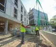 Press Glass and Guardian Glass support construction of second Polish Ronald McDonald Foundation House